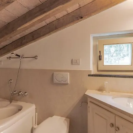 La Tenuta Nyaraló Ameglia