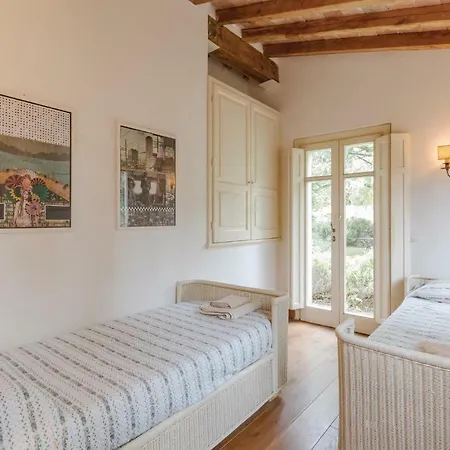 La Tenuta Nyaraló Ameglia